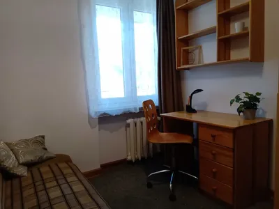 Pokój w mieszkaniu studenckim dla dziewczyny, blisko uczelni, 900 zł bez dodatkowych opłat. - miniatura 5