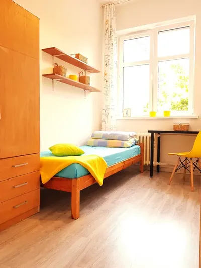 Pokój 1 os. z widokiem na miasto - Gdynia Centrum