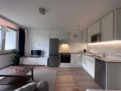 CENTRUM KRAKOWA | mieszkanie 45 m² 3 pokoje Balkon komorka lokatorska Wilenska 7D
