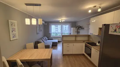 Wynajmę mieszkanie|3 pokoje|54m2|Olimpia Port - miniatura 2