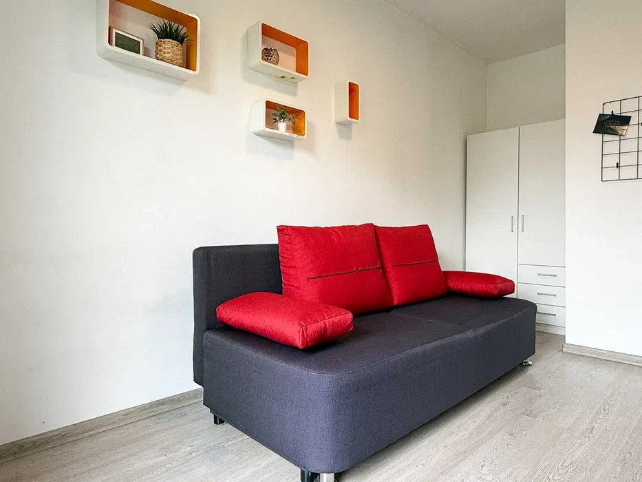 Apartamenty Katowice Ligota / 4 min pieszo do ŚUM/wyposażone w aneksy kuchenne i łazienki/na wyłączność/duży ogród/WIFI/teren monitorowany - 1/8