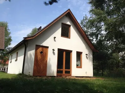 Najem - dwupokojowe z ogródkiem - Białołęka Dworska