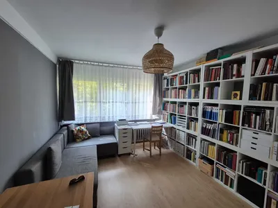 Wynajmę mieszkanie 2 pokoje 38,5 m2 mokotów