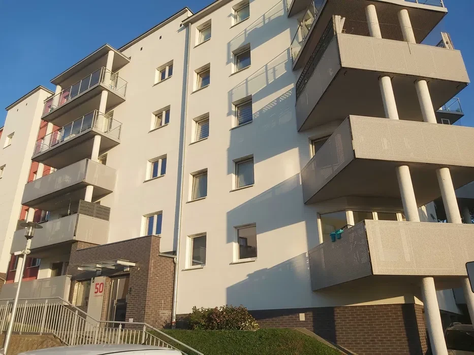 Mieszkanie 55m2, centrum docwynajecia - 1/8