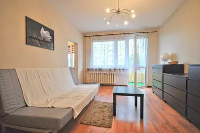 Ściegiennego 30m2, Balkon, Winda, 2 piętro - miniatura 3