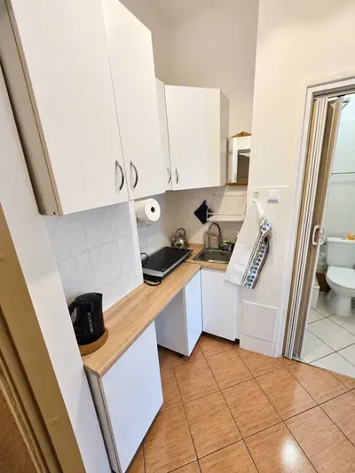 Kawalerka 20 m² | Praga-Północ | Metro 5 min | Parking w cenie - miniatura 5