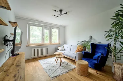 Mieszkanie 48 m² 5 min od metra Wawrzyszew, dla pary