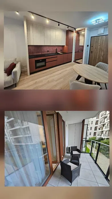 2-pokojowe mieszkanie 41,5 m² do wynajęcia Chmielna Duo Warszawa - miniatura 5