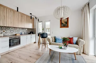 Nowoczesny apartament z klimatyzacją i garażem – Toruń, ul. Pułaskiego - miniatura 3