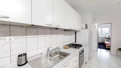 1-os. pokój | Broniewskiego | Żoliborz | 0% prowizji - miniatura 3