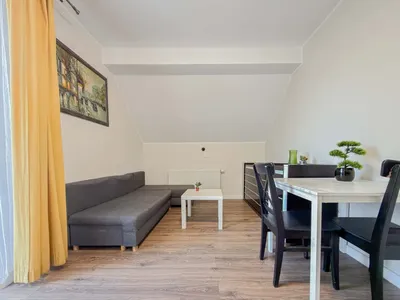 Dwupokojowe z balkonem w zielonej okolicy Port Łódź - miniatura 3