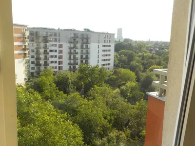 Kawalerka 36m, Olsza, duży balkon, cicha okolica, blisko AE, AWF - miniatura 2