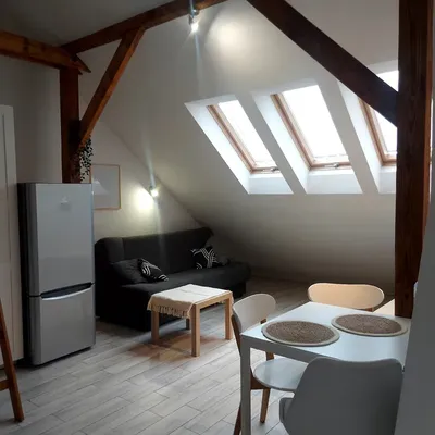 Mieszkanie do wynajęcia : salon z kuchnią +2 pokoje Rynek Kosciuszki - miniatura 2