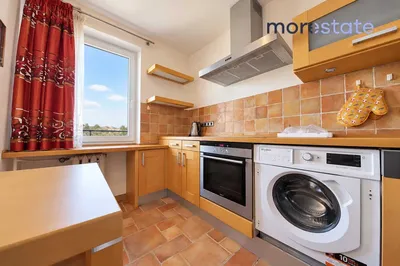 2 osobne pokoje | Panoram Krakowa | Parking | Garderoba | Balkon | 10 piętro - miniatura 5