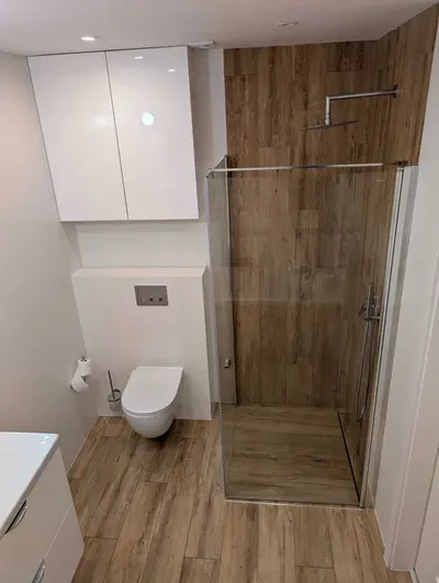 4-pok mieszkanie, 90m2, ogród i garaż, Wrocław -Maślice - miniatura 5