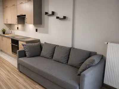 Mieszkanie 2 pokojowe 34m2 Czyżyny z garażem i ogródkiem parter od września - miniatura 3