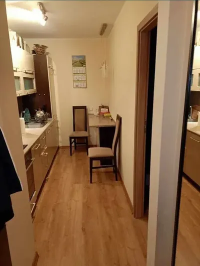 Mieszkanie. Dwa pokoje. Radzikowskiego. Od Października - miniatura 2