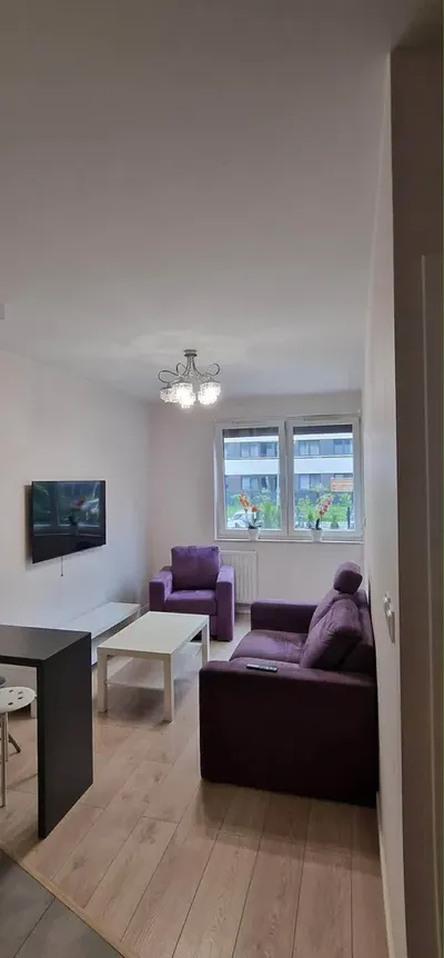 Mieszkanie dwu pokojowe z ogródkiem - miniatura 5