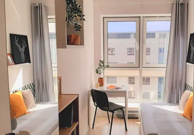 Pokój dla kobiety + własna umywalka, 4-os. lokal, ul. Bukowińska 24A