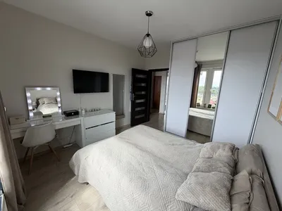 REZERWACJA Mieszkanie na wynajem Osiedle Sztuk Pięknych 2 pokoje 45 m - miniatura 5