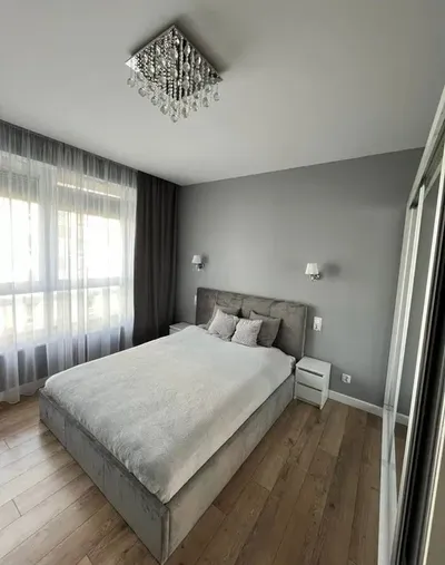 Mieszkanie 2 pokojowe + salon z kuchnią - miniatura 4