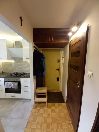 Dwupokojowe mieszkanie 37,5 m2 przy metrze Wawrzyszew, blisko UKSW, AWF - miniatura 4