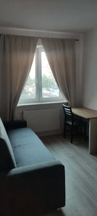 Wynajmę pokój w nowym apartamentowcu na ul. Krętej - miniatura 2