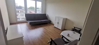 PKP Niedźwiadek 45m, 2 pokoje z kuchnią. - miniatura 4
