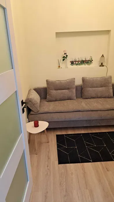 2 pokojowe mieszkanie Przymorze Małe 43 m budynek wolnostojący-parter - miniatura 2