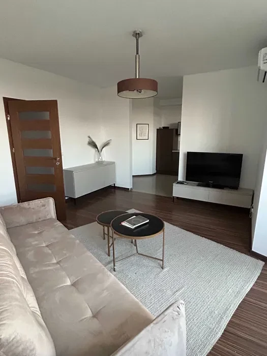 Mieszkanie do wynajęcia Słomińskiego 5 58m2 2 pokoje 7 piętro - 1/8
