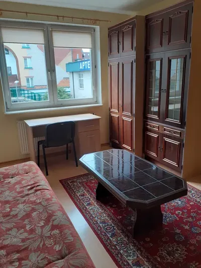Studentkom wynajmę - mieszkanie dwupokojowe 40 m2 przy ul. Pogodnej 11B