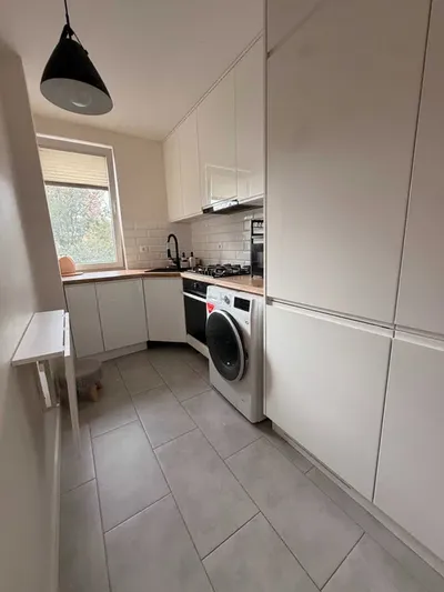 Jasne, 3-pokojowe mieszkanie (46 m²) z balkonem – Wola/Muranów | BEZPOŚREDNIO - miniatura 4
