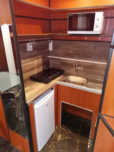 Wał Miedzeszyński 610A, 25m, 2 pokoje, 2600+600 media, NOWE - miniatura 3