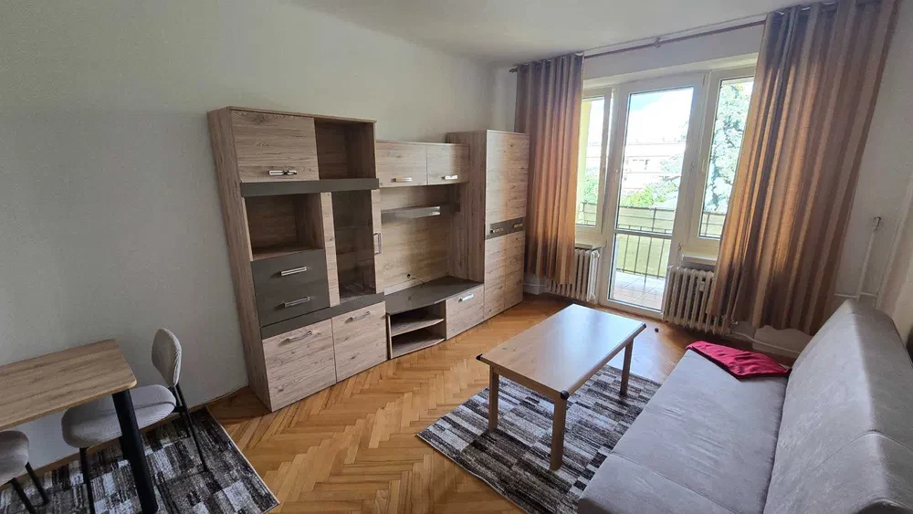 Mieszkanie na wynajem, Rzeszów, Centrum, Getta 6 - 1/5