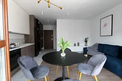 Mieszkanie do wynajecia wrocławska kawalerka apartament kraków - miniatura 3