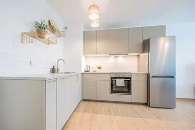 Bezpośrednio - Letnica | 2 pokoje 46 m² | Umeblowane | Blisko morza | Widok z okien na ogródki działkowe - miniatura 2