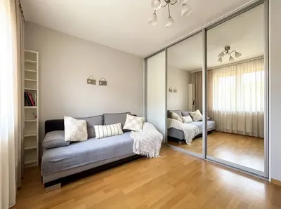 2-pokojowe mieszkanie 37m2 | Klimatyzacja | Garaż | Balkon - miniatura 5