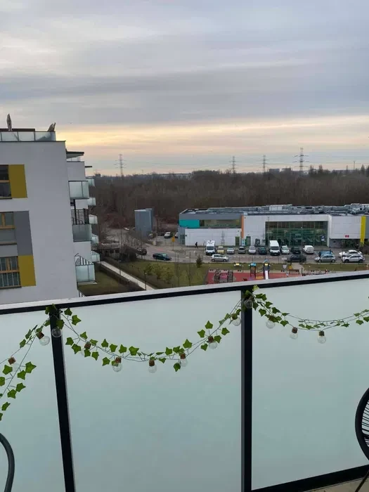 Mieszkanie na wynajem Warszawa Wola - 1/8