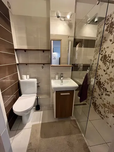2-pokojowe mieszkanie 38 m² z widokiem – ul. Blaszana, Stara Praga OD ZARAZ - miniatura 4