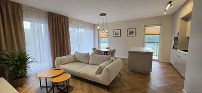 Mieszkanie apartament 3 pokoje ul. Przystani
