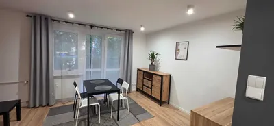 Nowoczesna kawalerka po remoncie | LSM, Wallenroda | wyposażona | balkon - miniatura 4