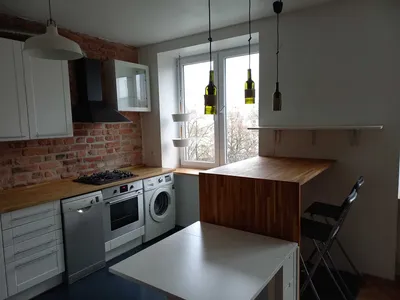 2 pokoje z balkonem i windą na bliskiej Woli 47m2, dostępne od zaraz/ 2room apartment with balcony for rent in Wola district, available immediately - miniatura 3