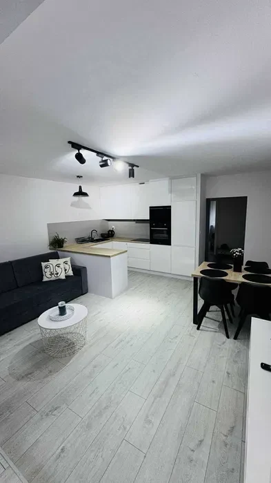 3 sypialnie + salon z kuchnią | Gdańsk Morena | Dobrowolskiego 1D/2 - 1/8