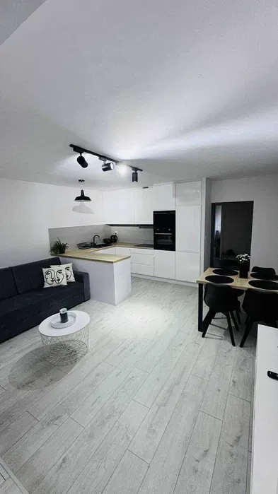3 sypialnie + salon z kuchnią | Gdańsk Morena | Dobrowolskiego 1D/2