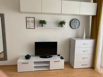 Kraków Podgórze Urocza kawalerka do wynajęcia od października - miniatura 4