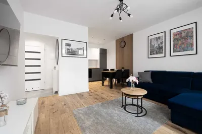 2 pokojowe mieszkanie Gdańsk Śródmieście - miniatura 5