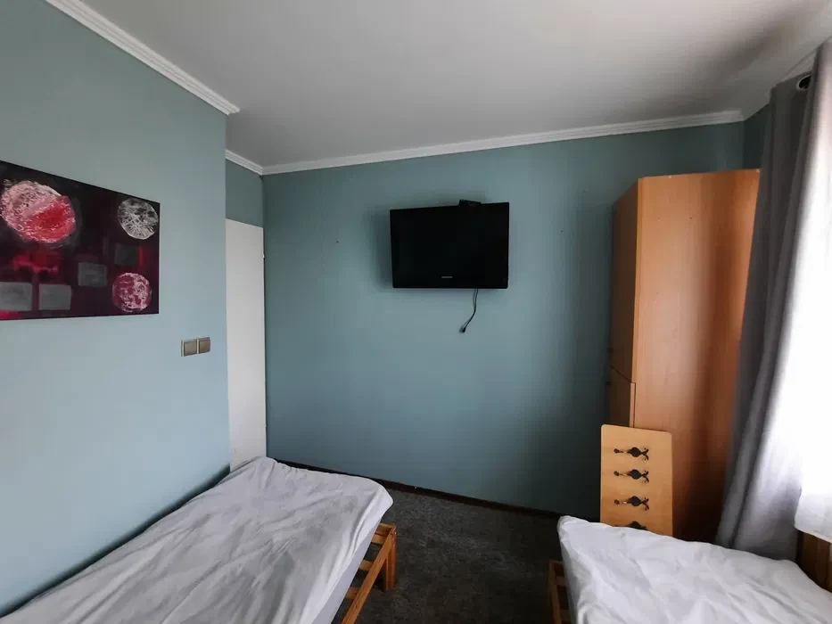 Miejsce w pokoju 2, 3,4 osobowym - 1/7