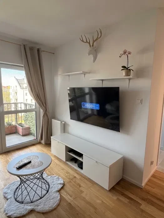 2 pokoje 42 m² | balkon | winda | Łostowice | zwierzęta mile widziane - 1/8