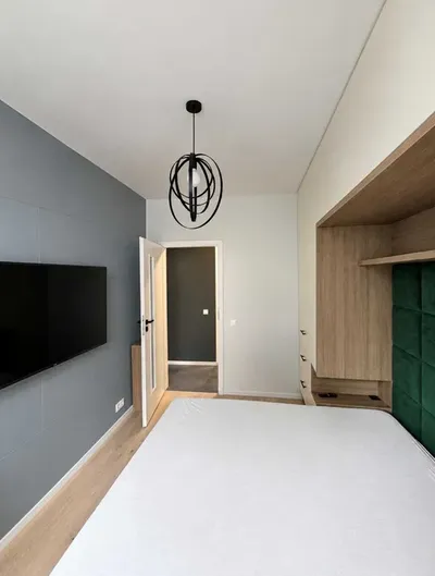 NOWOCZESNE MIESZKANIE | 47 m² + 14 m² taras | BEMOWO | metro | garaż - miniatura 3