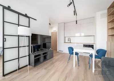 Apartament przy ulicy Kopernika 76/78 - „Tobaco Park II” - miniatura 5
